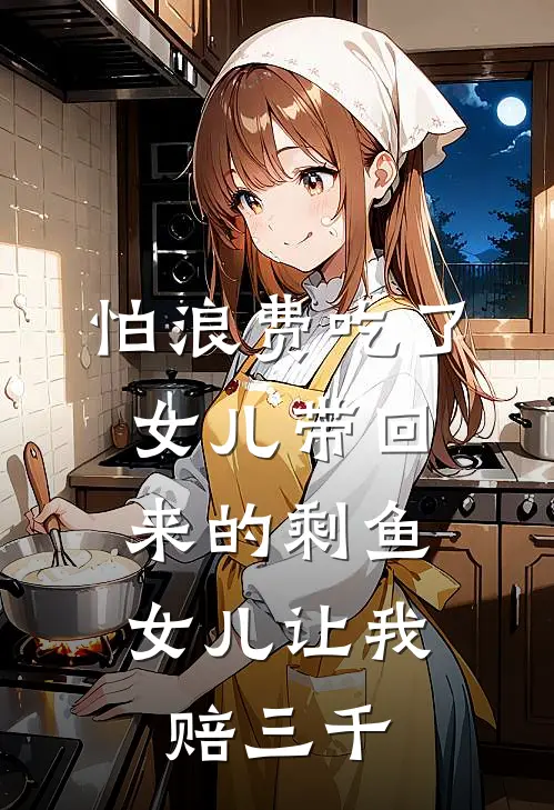 怕浪费吃了女儿带回来的剩鱼,女儿让我赔三千