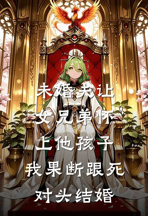 未婚夫让女兄弟怀上他孩子，我果断跟死对头结婚