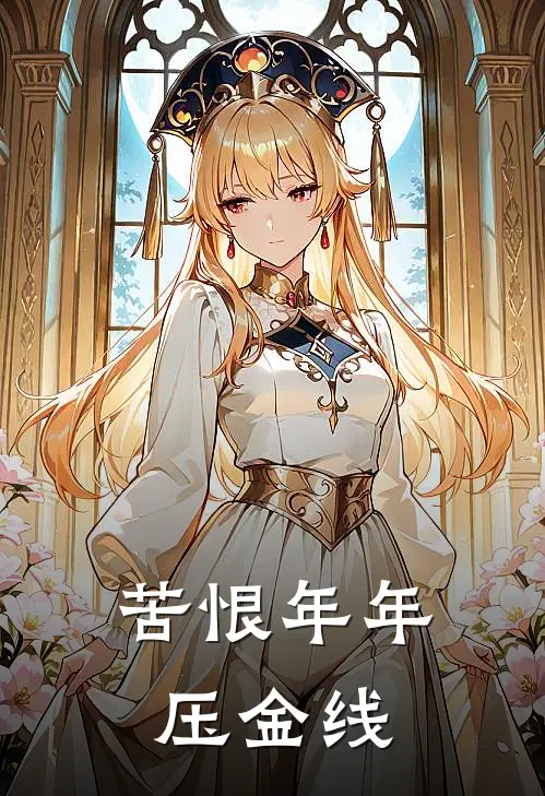 苦恨年年压金线