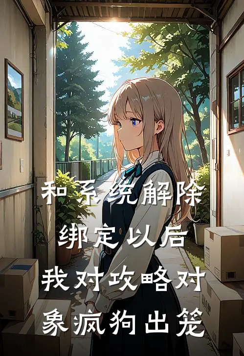 和系统解除绑定以后，我对攻略对象疯狗出笼