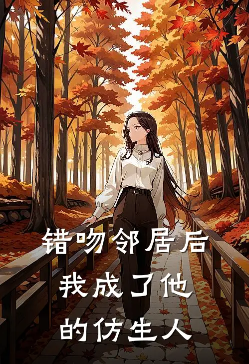 错吻邻居后，我成了他的仿生人