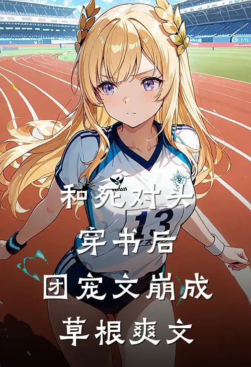 和死对头穿书后,团宠文崩成草根爽文