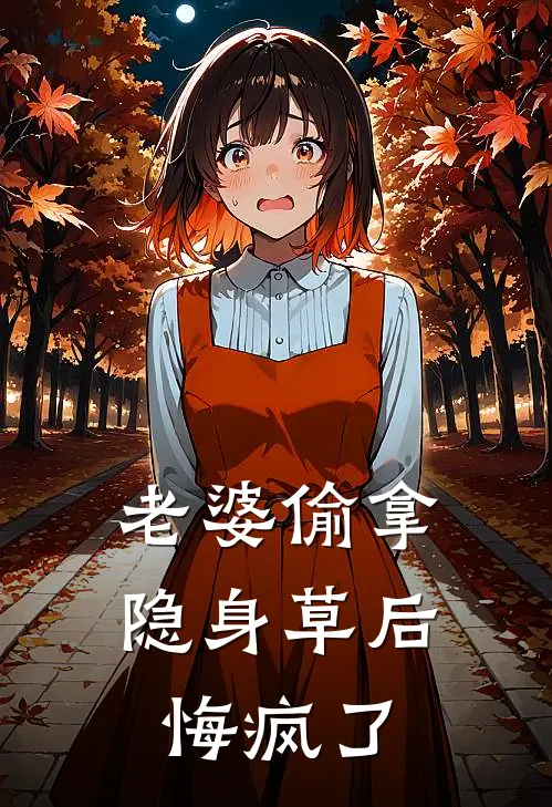 老婆偷拿隐身草后，悔疯了