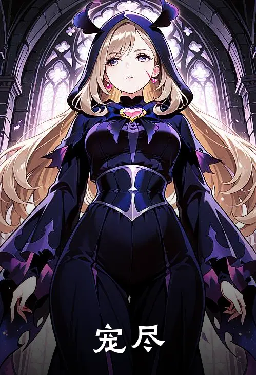 宠尽