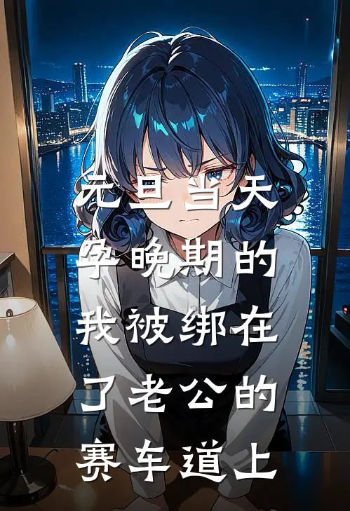 元旦当天,孕晚期的我被绑在了老公的赛车道上