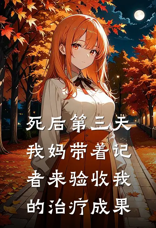 死后第三天,我妈带着记者来验收我的治疗成果