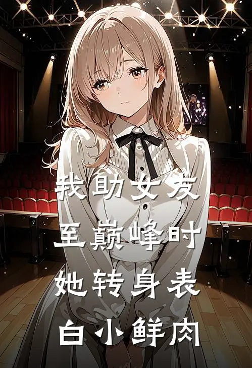 我助女友至巅峰时,她转身表白小鲜肉