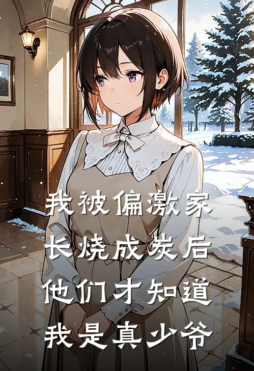 我被偏激家长烧成炭后,他们才知道我是真少爷