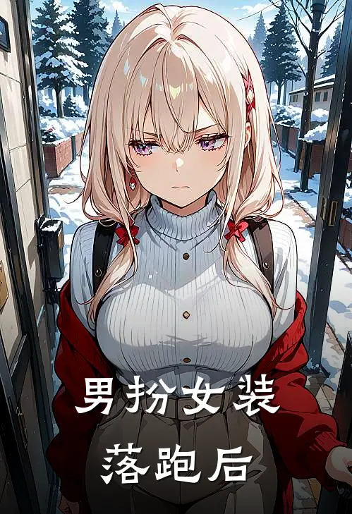 男扮女装落跑后