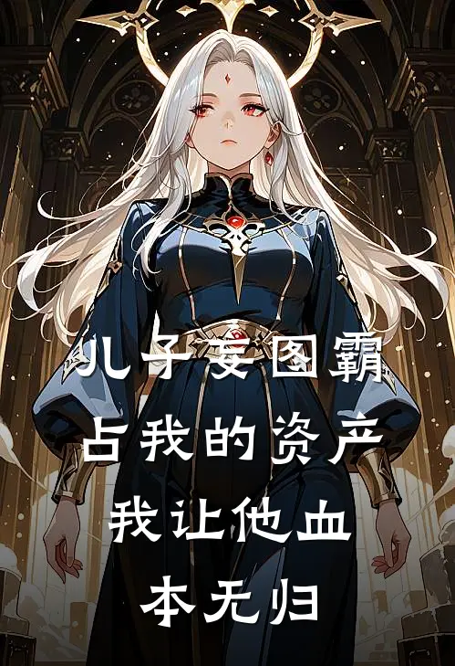 儿子妄图霸占我的资产，我让他血本无归