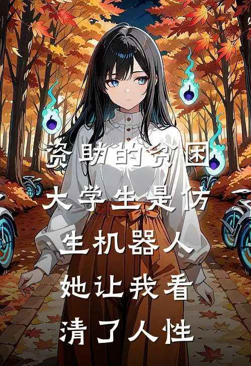 资助的贫困大学生是仿生机器人，她让我看清了人性