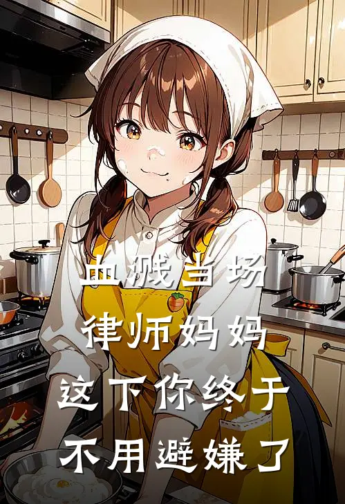 血溅当场，律师妈妈，这下你终于不用避嫌了