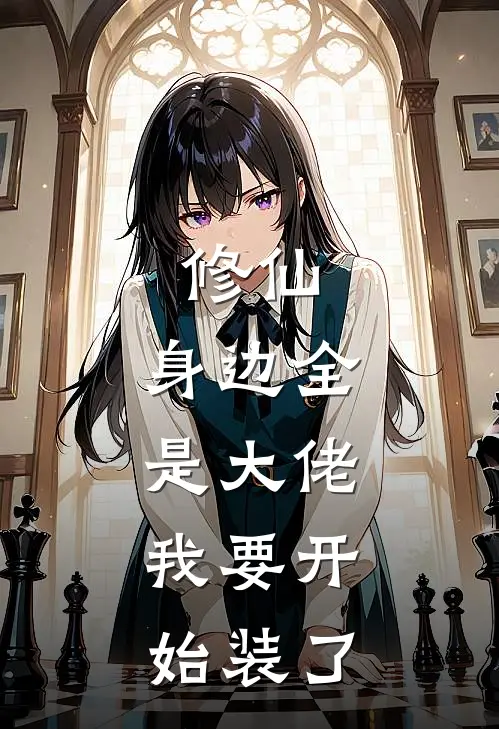 修仙：身边全是大佬，我要开始装了