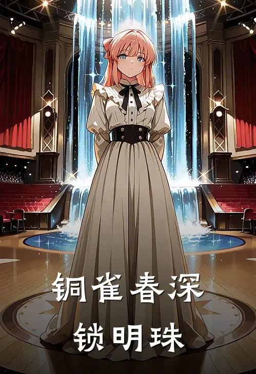 铜雀春深锁明珠