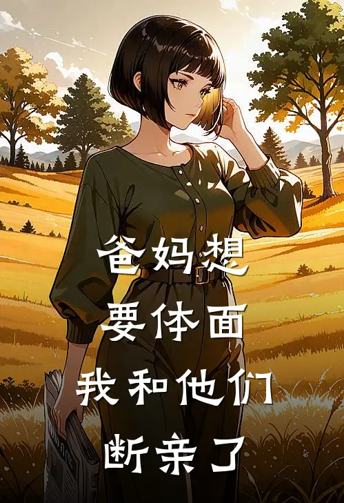 爸妈想要体面，我和他们断亲了