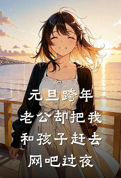 元旦跨年，老公却把我和孩子赶去网吧过夜