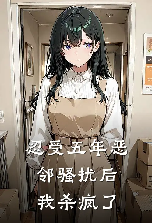 忍受五年恶邻骚扰后，我杀疯了