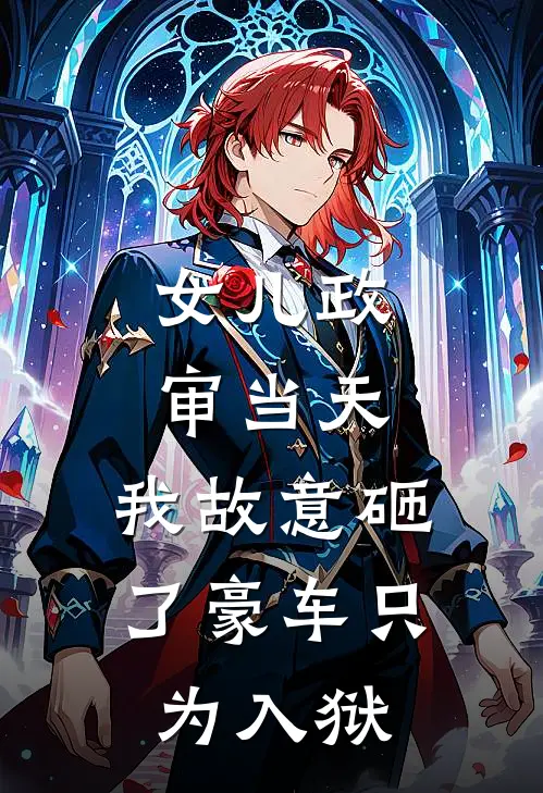 女儿政审当天，我故意砸了豪车只为入狱