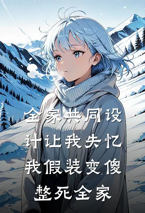 全家共同设计让我失忆,我假装变傻整死全家