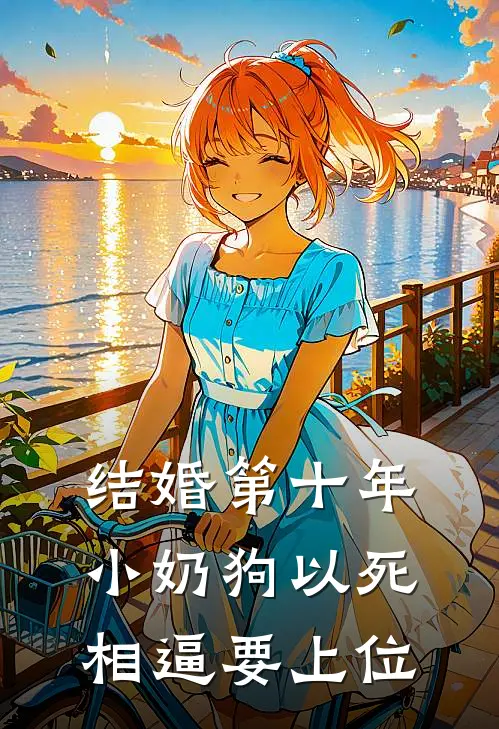 结婚第十年，小奶狗以死相逼要上位