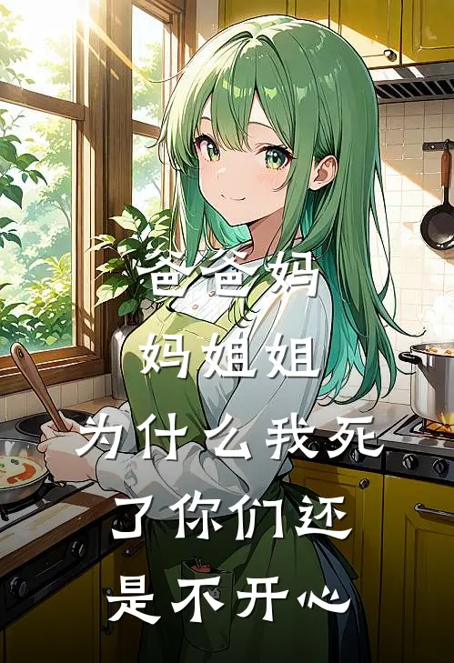 爸爸妈妈姐姐，为什么我死了你们还是不开心