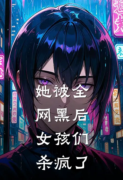 她被全网黑后，女孩们杀疯了