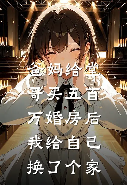 爸妈给堂哥买五百万婚房后，我给自己换了个家