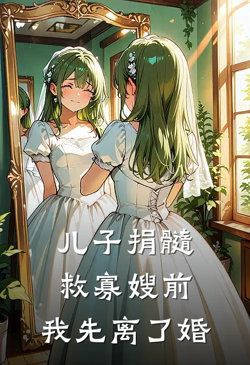 儿子捐髓救寡嫂前，我先离了婚