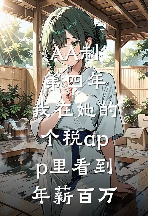 AA制第四年，我在她的个税app里看到年薪百万