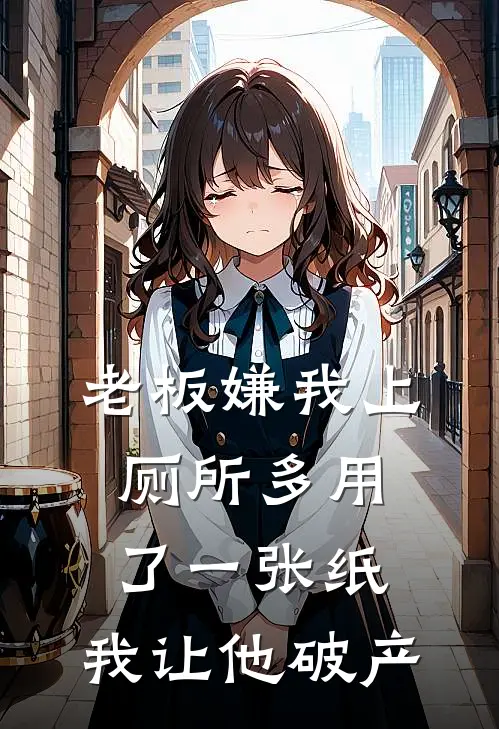 老板嫌我上厕所多用了一张纸，我让他破产