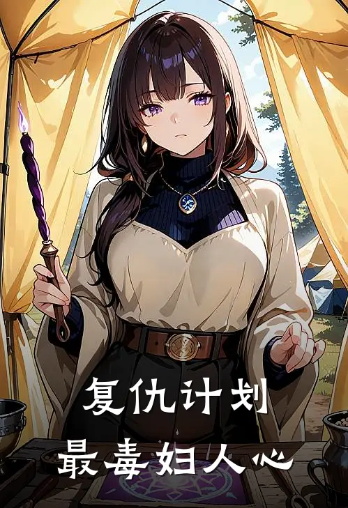 复仇计划：最毒妇人心