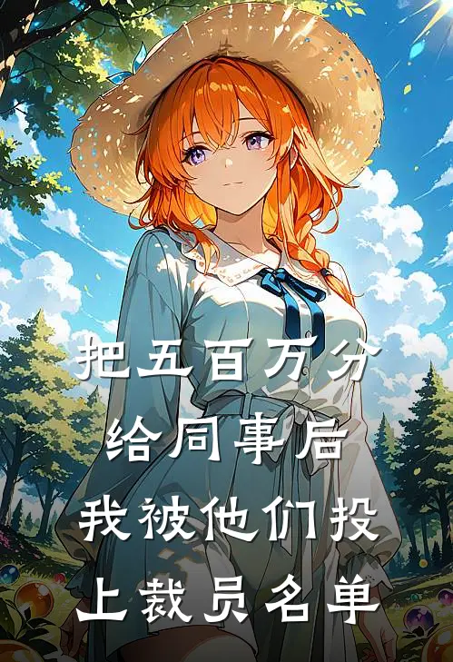 把五百万分给同事后，我被他们投上裁员名单