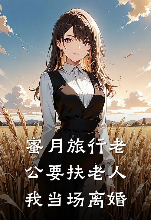 蜜月旅行老公要扶老人，我当场离婚
