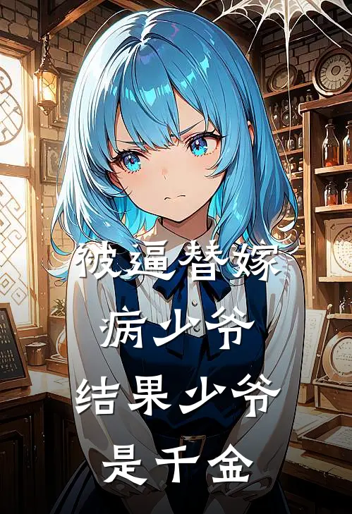 被逼替嫁病少爷，结果少爷是千金