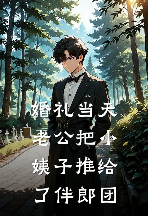 婚礼当天，老公把小姨子推给了伴郎团