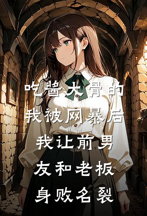 吃酱大骨的我被网暴后,我让前男友和老板身败名裂