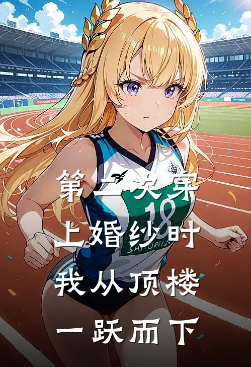 第二次穿上婚纱时,我从顶楼一跃而下