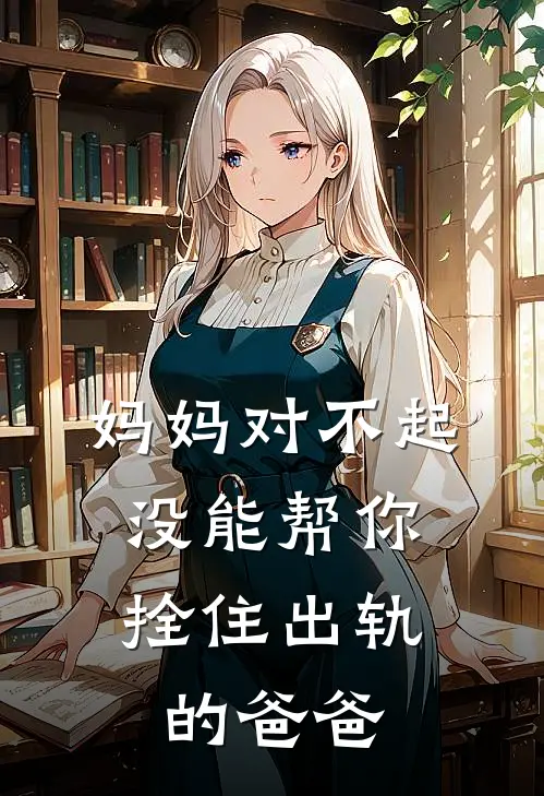 妈妈对不起，没能帮你拴住出轨的爸爸