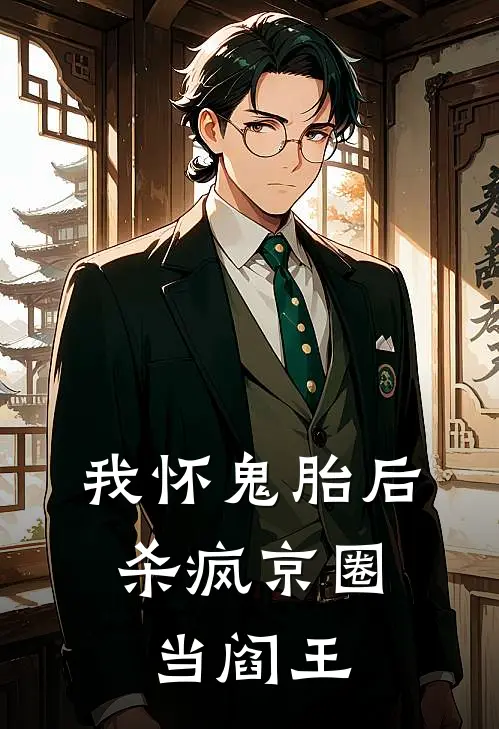 我怀鬼胎后，杀疯京圈当阎王