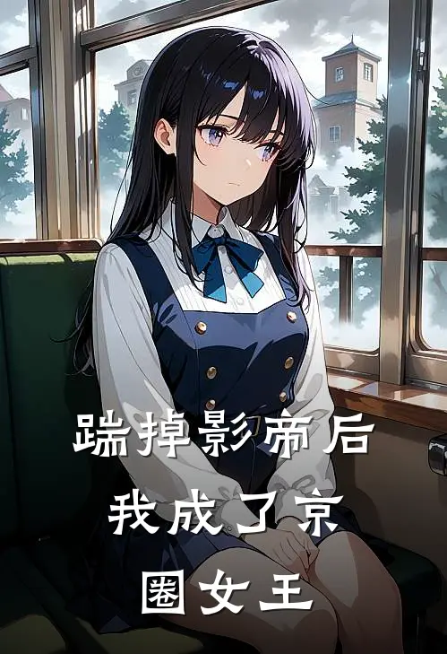 踹掉影帝后,我成了京圈女王