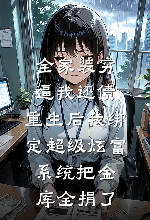 全家装穷逼我还债，重生后我绑定超级炫富系统把金库全捐了