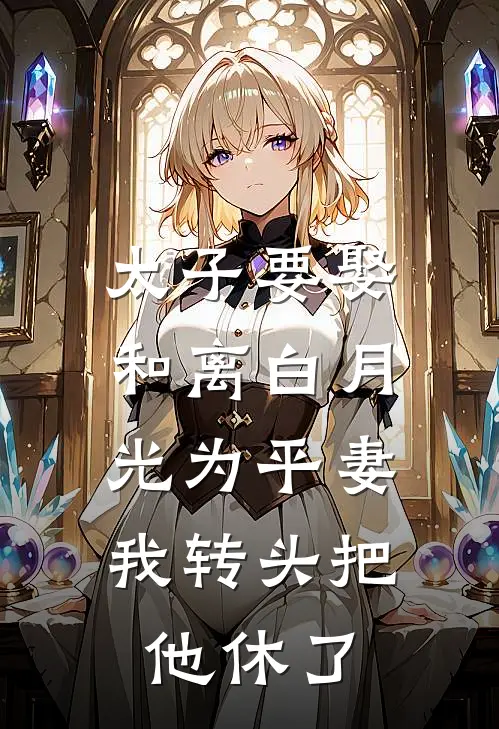 太子要娶和离白月光为平妻，我转头把他休了