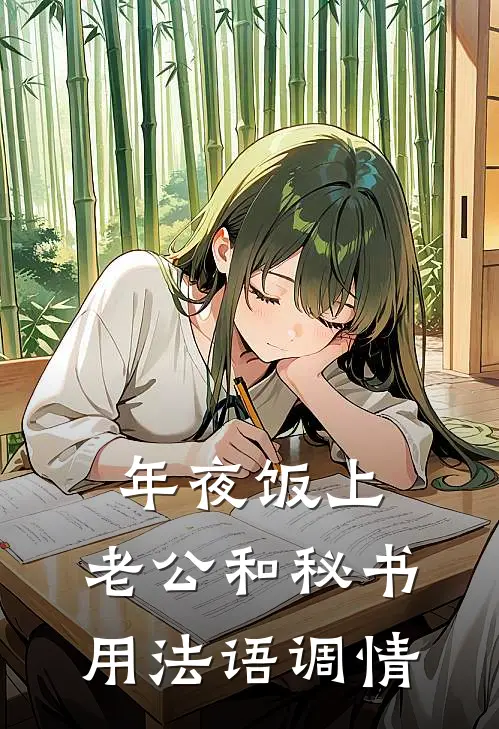 年夜饭上,老公和秘书用法语调情