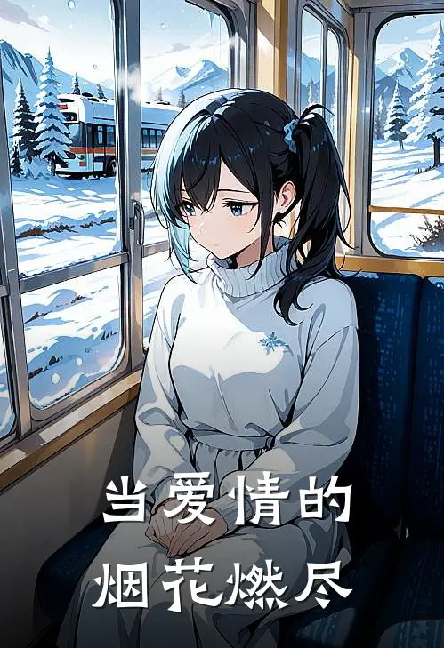 当爱情的烟花燃尽