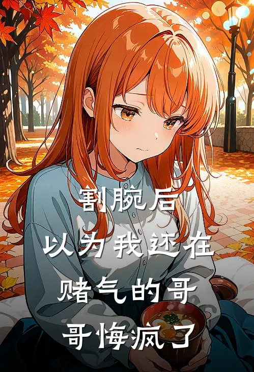 割腕后，以为我还在赌气的哥哥悔疯了