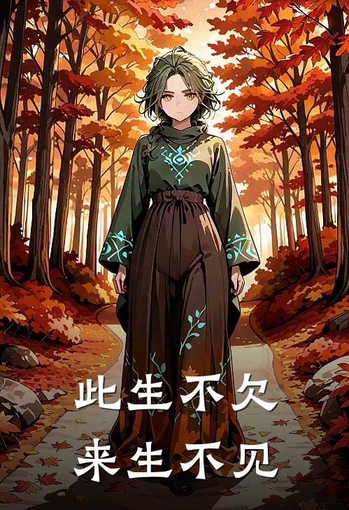 此生不欠,来生不见