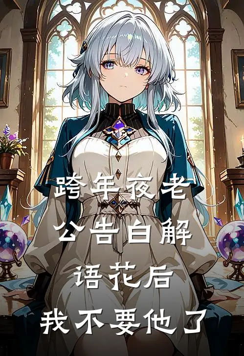 跨年夜老公告白解语花后,我不要他了