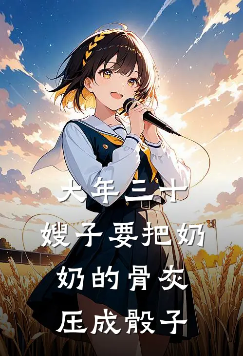 大年三十，嫂子要把奶奶的骨灰压成骰子