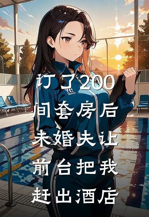 订了200间套房后，未婚夫让前台把我赶出酒店