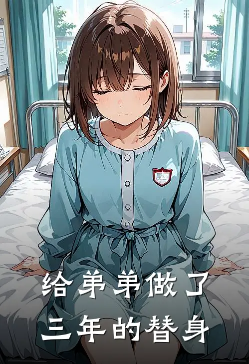 给弟弟做了三年的替身